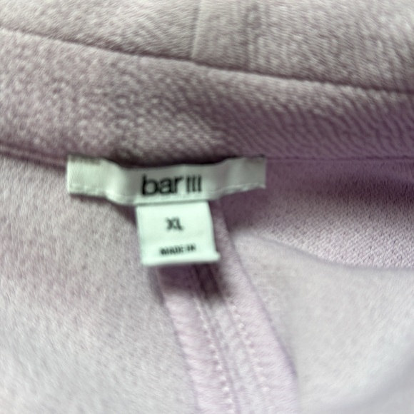 Bar III Blazer Lilac color - Picture 6 of 7